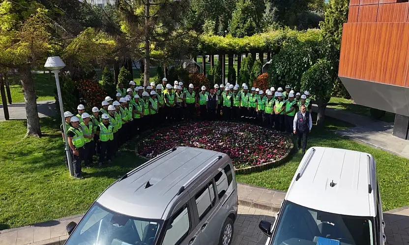 Kayseri büyükşehir, öz kaynaklarıyla 400 milyon TL'nin üzerinde tasarruf sağladı