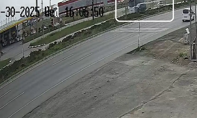 Kayseri'de 2 kişinin hayatını kaybettiği kazada sürücüye 4 yıl hapis cezası