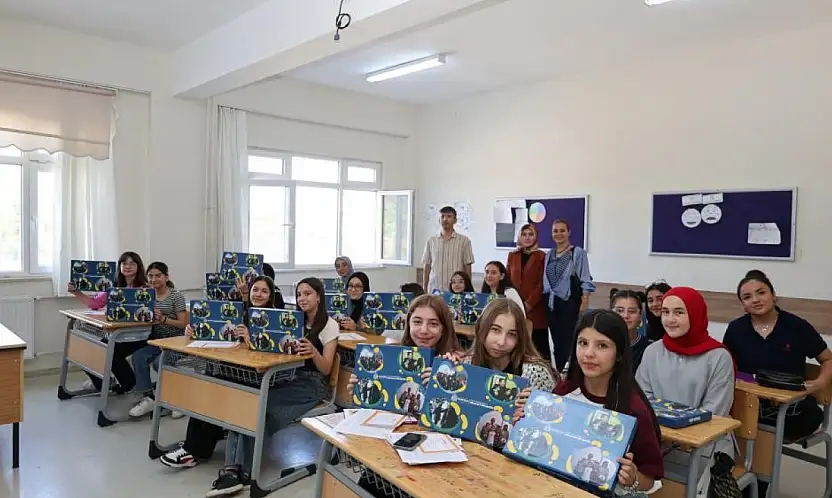 Kayseri'de 315 bin 44 öğrenci ara tatile girdi