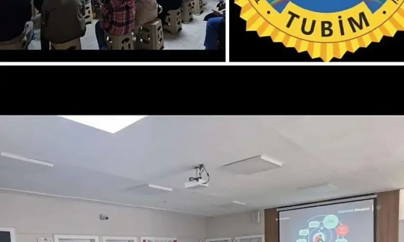 Kayseri'de 73 vatandaş uyuşturucu konusunda bilgilendirdi