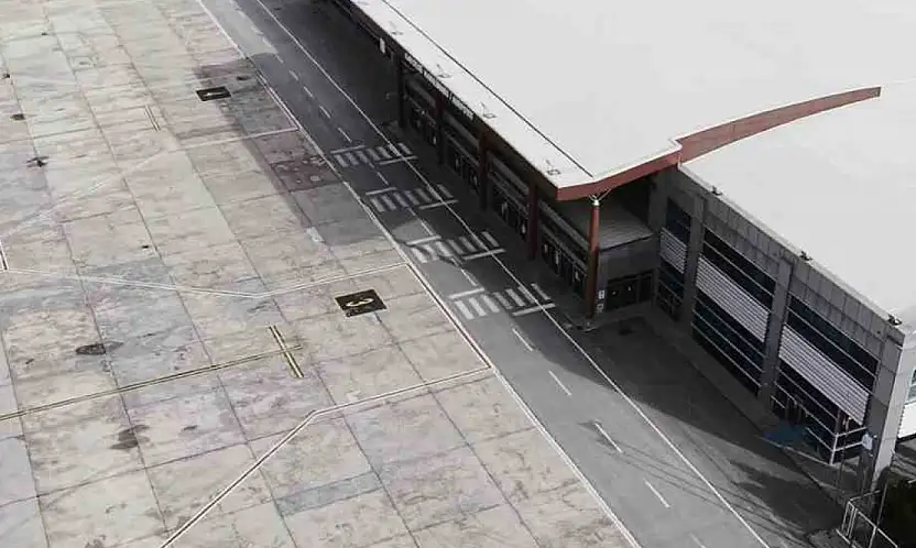Kayseri'de arama-kurtarma lojistik üssü hayata geçiyor