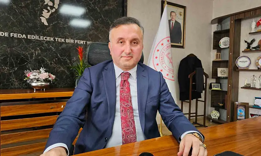 Kayseri'de eğitim sosyal geçti