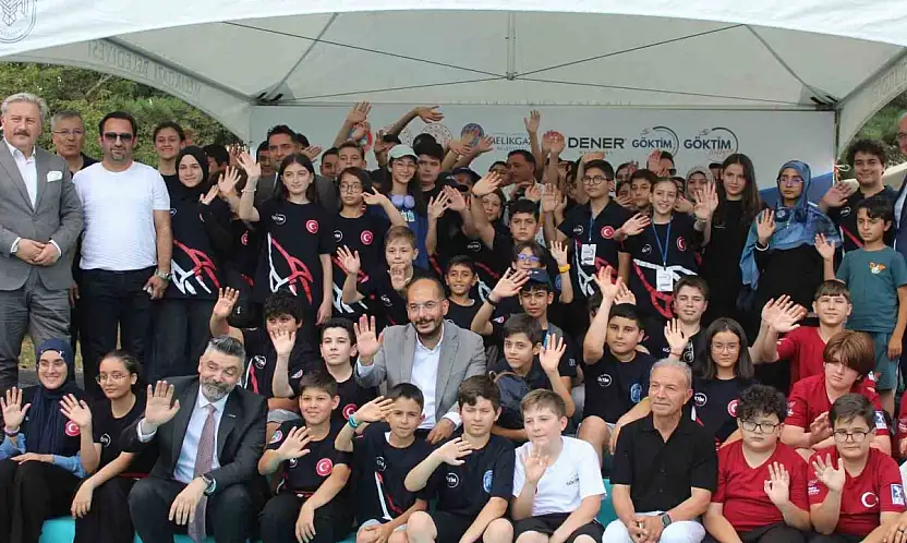 Kayseri'de GÖKTİM Melikgazi Dener Makina Teknoloji Atölyesi açıldı