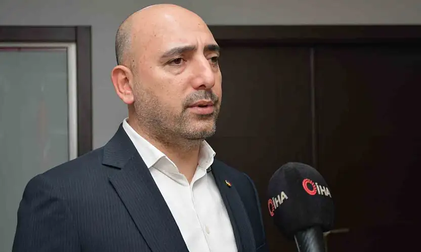 Kayseri'de hedef pastırmayı Avrupa'ya taşımak