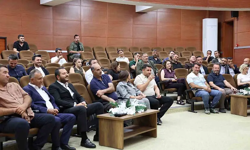 Kayseri'de IPARD III kapsamında 26 projenin sözleşmeleri imzalandı
