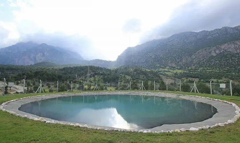 Kayseri'de orman yangınları için önlem