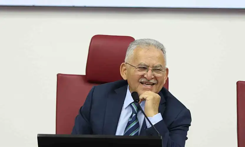 Kayseri'de suya zam yok