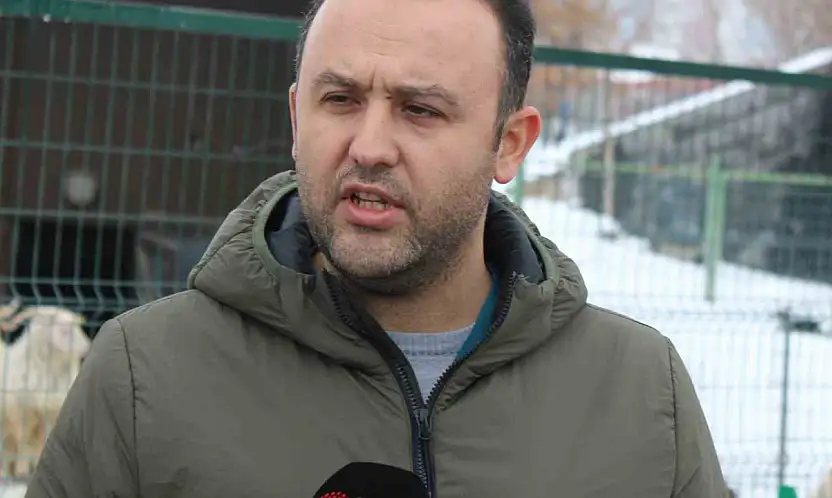 Kayseri Hayvanat Bahçesi'nde tropikal iklim hayvanları özel sistemlerle ısıtılıyor