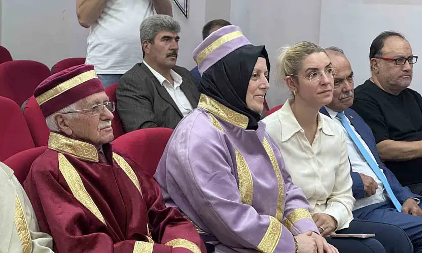 Kayseri'nin ilk 'Ahi Bacısı' seçildi
