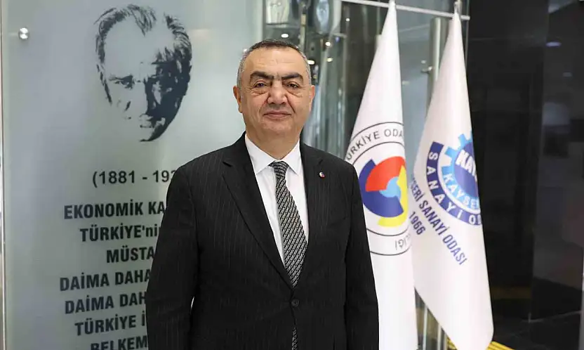 Kayseri'nin ilk 6 aylık ihracatı 1 milyar 929 milyon dolara ulaştı