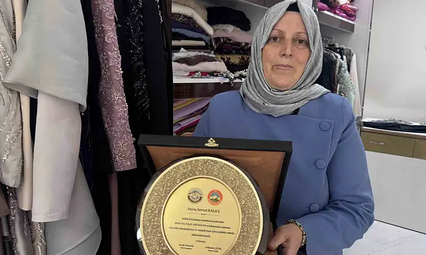 Kayseri'nin ilk Ahi Bacısı: 'Öncelikle işimizde dürüst olmak gerekiyor'