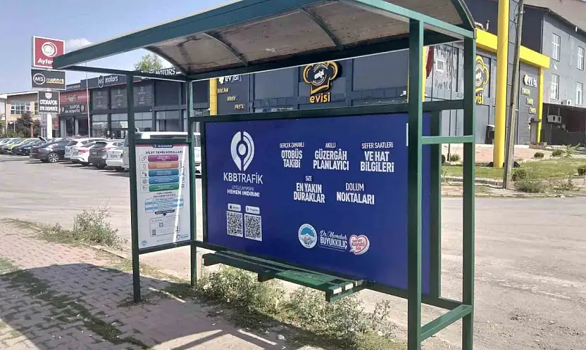 Kayseri'nin yeni vitrini: Şehrin dört bir yanında dünya sahnesi mesajı