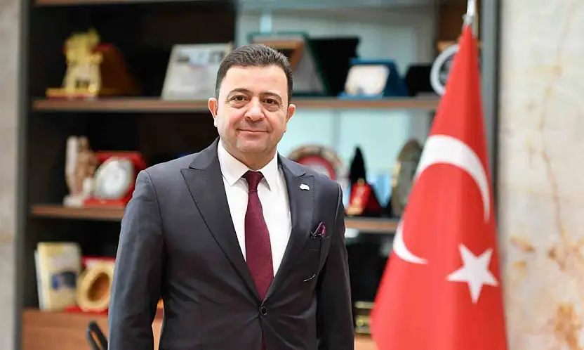 Kayseri OSB Başkanı Mehmet Yalçın: 'Kayseri'nin 8 aylık ihracatı 2 milyar 630 milyon dolara ulaştı'