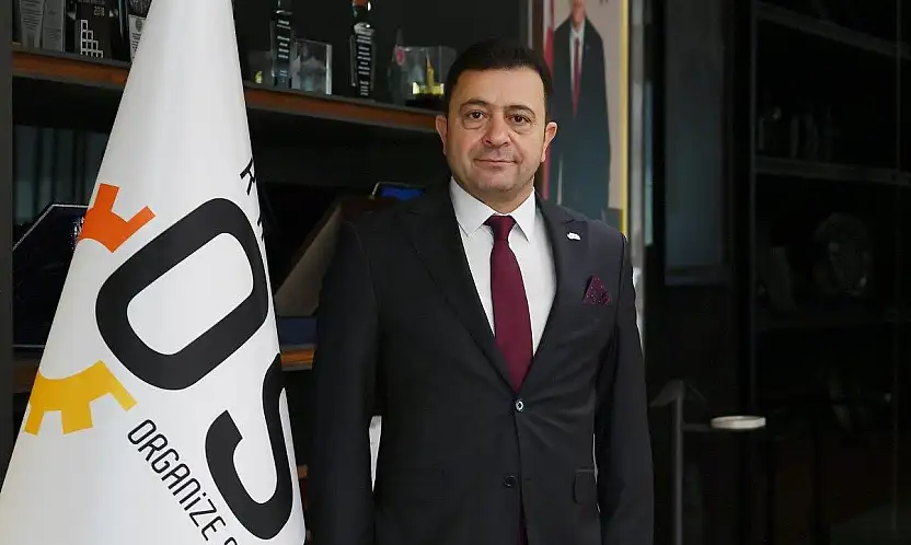 Kayseri OSB'de 2026 asfalt sezonu açıldı