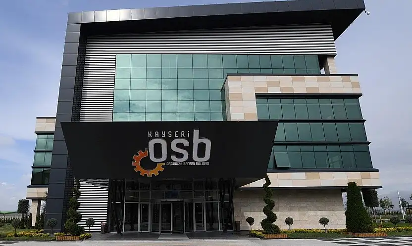 Kayseri OSB ihale ile arsa satacak