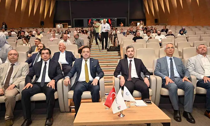 Kayseri OSB Yeşil Sanayi Buluşması'na ev sahipliği yaptı