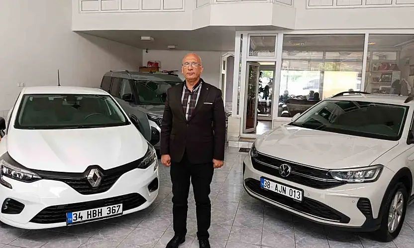 Kayseri Oto Alım Satım ve Oto Kiralamacılar Odası kurulacak