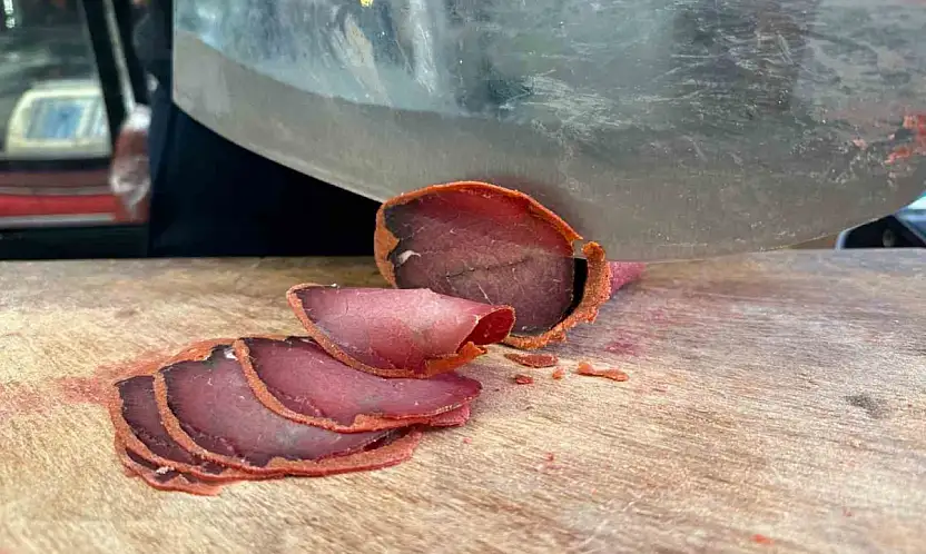 Kayseri Pastırması, Avrupa Birliği'nden coğrafi işaret tescili aldı