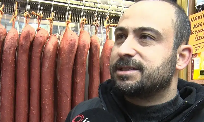 Kayseri Pastırması Avrupa Birliğince tescillendi