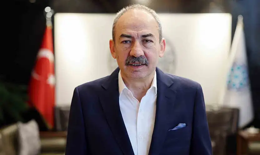 Kayseri protokolünden 'Regaip Kandili' mesajları