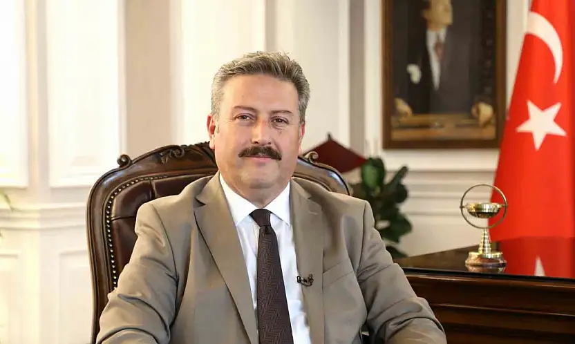 Kayseri protokolünden Miraç Kandili mesajları