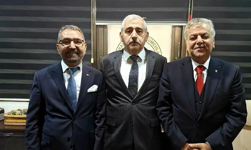 Kayseri Sarraflar ve Kuyumcular Derneği'nde Genel Kurul heyecanı