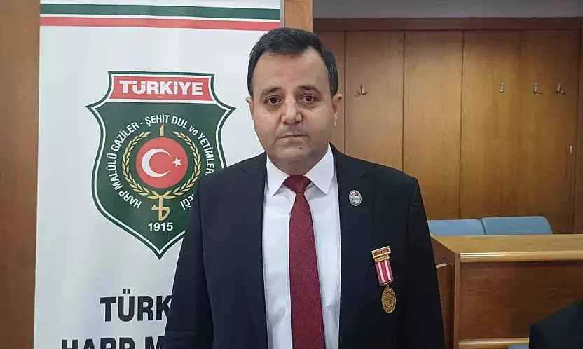 Kayseri Şehit Aileleri Derneği'nde Ali Yavuz güven tazeledi