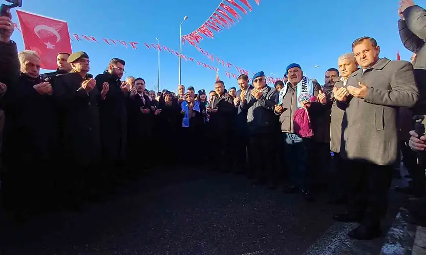 Kayseri Şehitleri 9. yıldönümünde anıldı