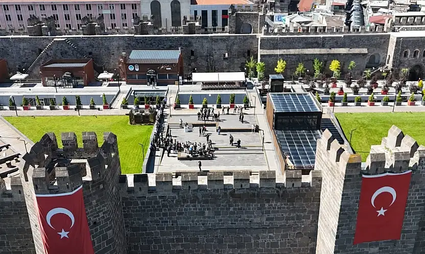 Kayseri tatlarının yeni adresi 'Mülhem Kayseri Mutfağı' açıldı