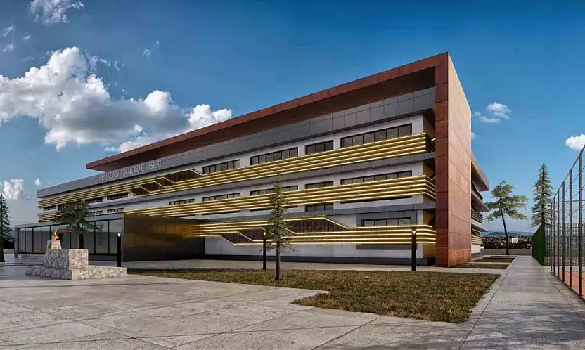 Kayseri'ye Teknoloji Lisesi müjdesi
