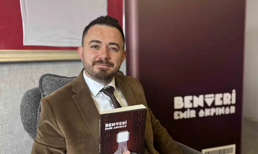 Kayserili avukatın kaleminden dijital çağa gönderme: 'BENVERİ'