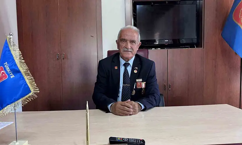 Kayserili Kıbrıs Gazisi: 'Ölümü aklımıza bile getirmedik, eğlenceye gider gibiydik'
