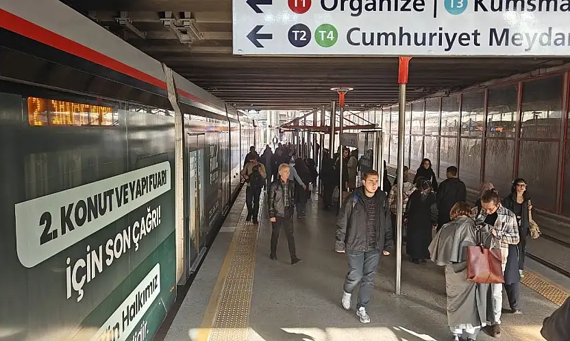 Kayserililere ulaşımda uygun çözüm: 'Abonman kart'