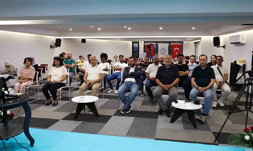 KAYÜ'de 'Gazze'de Üniversite Olmak' temalı program gerçekleştirildi
