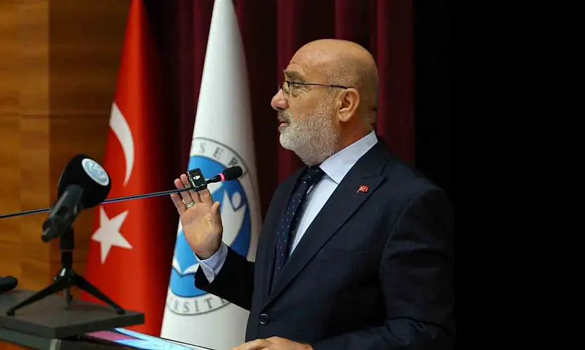 KAYÜ'de Öğrencilerle Buluşma Etkinliği düzenlendi