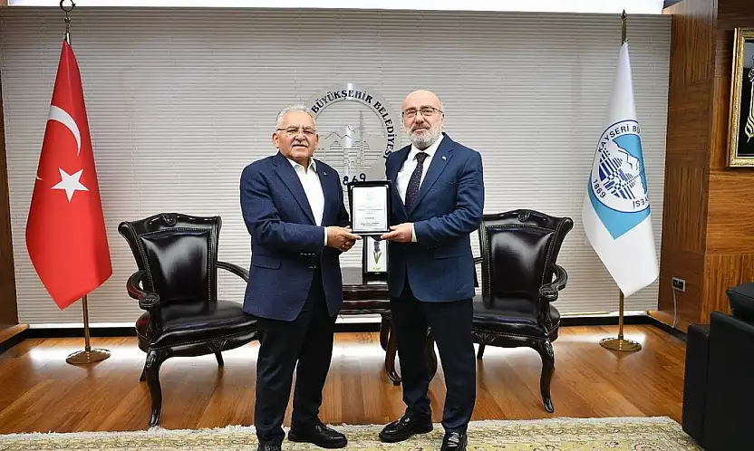 KAYÜ'den 'Gastronomi' teşekkürü