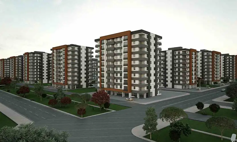 Kazım Karabekir 2. Etap Kentsel Dönüşüm Projesi hız kesmeden devam ediyor