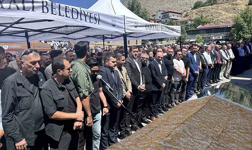 Keskinkılıç ailesinin acı günü