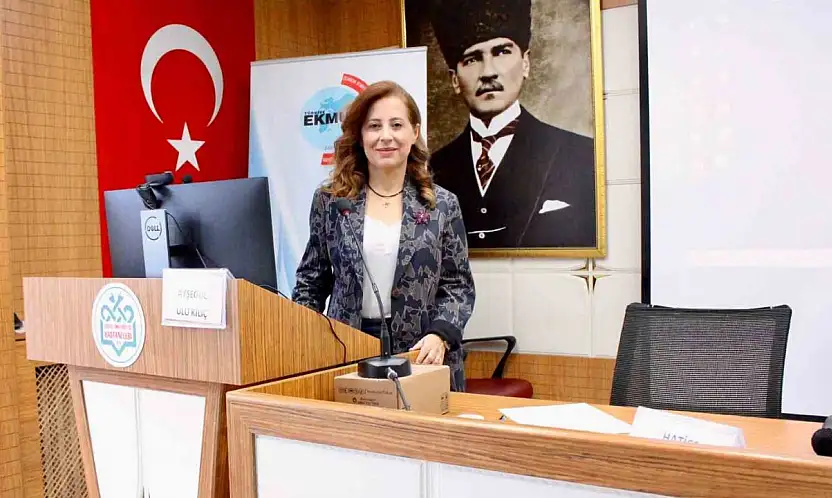 Kılıç: 'Yaşlılarda enfeksiyonlar her zaman klasik belirtilerle ortaya çıkmayabilir'