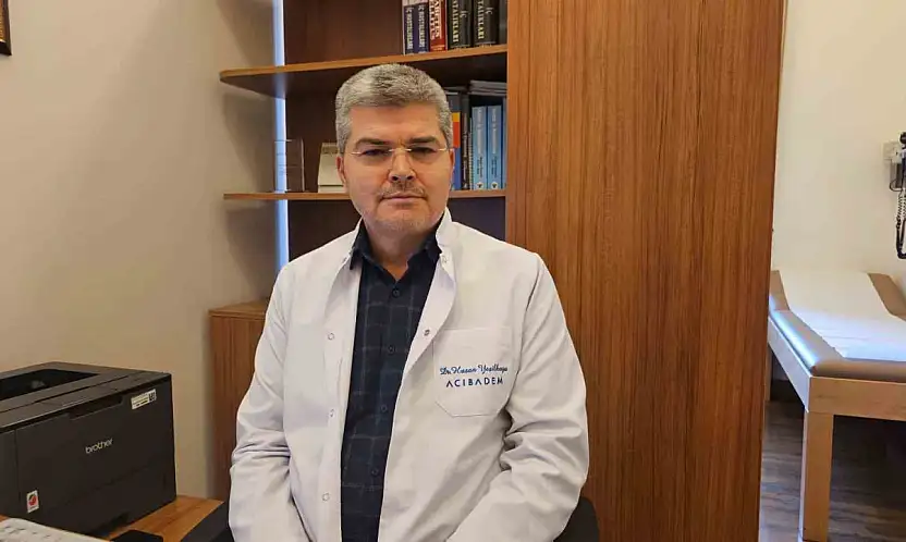 Kış aylarında 'D vitamini' uyarısı