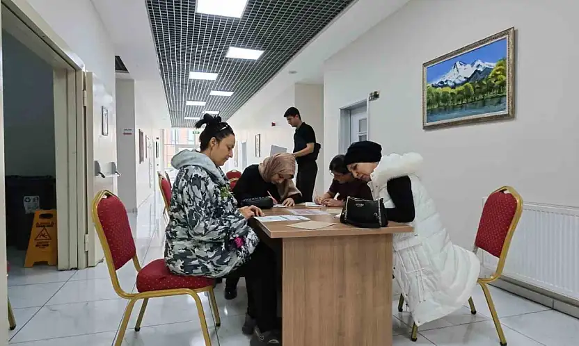 Kış konservatuvar kurslarına yoğun ilgi