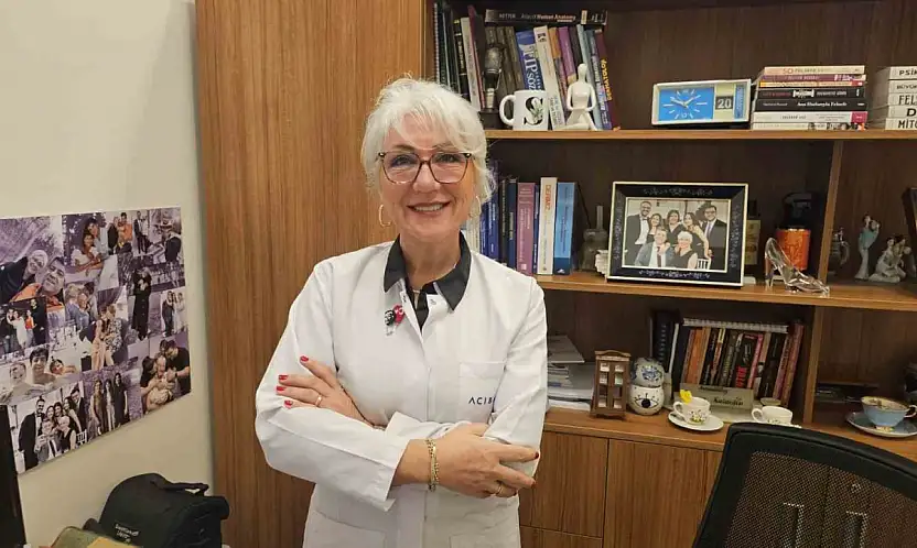 Kışın egzama vakaları artıyor