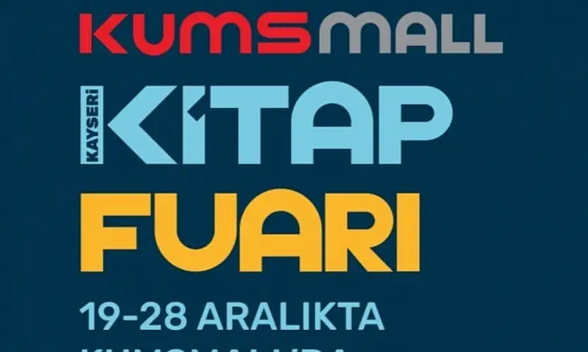 Kitabın kalbi KUMSmall'da atacak