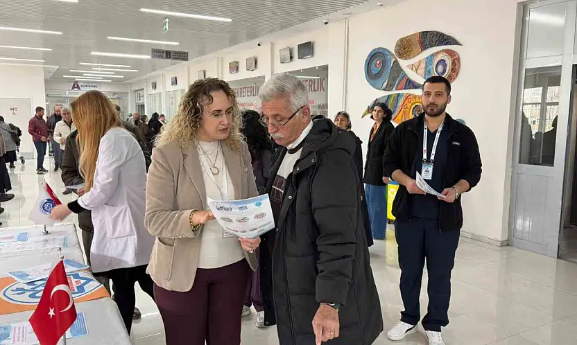 Kolon kanserine 'kolonoskopi' önerisi