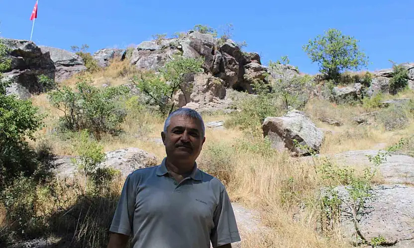 Koramaz Vadisi'nde 'pareidolia' keşfi: Kayalar ve ağaçlar farklı anlamlar taşıyor