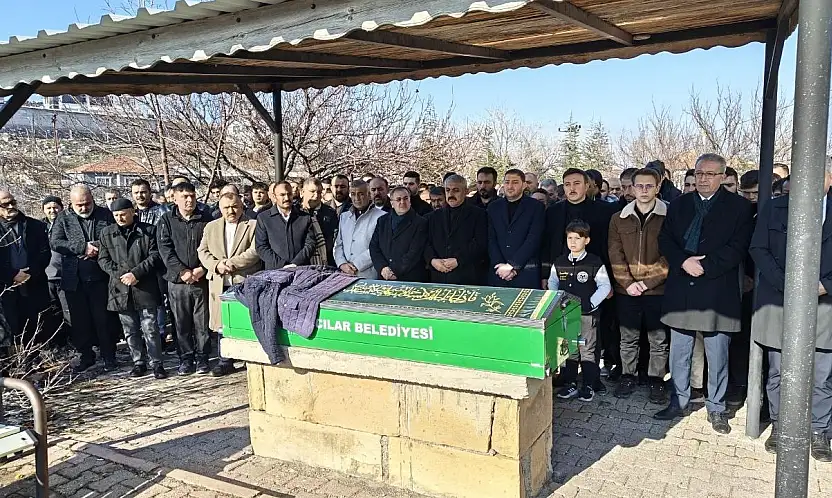 Koyun otlatma meselesinden öldürülen adam toprağa verildi