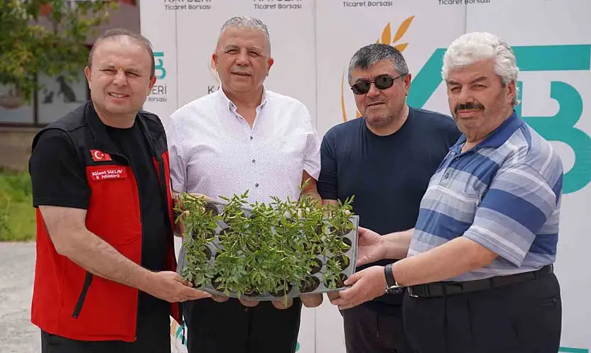 KTB'den 30 bin fidelik dev destek: Eğitimden üretime, üretimden berekete