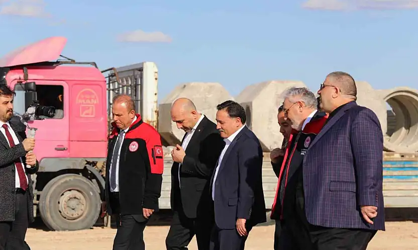 KTB tarafından yürütülen jeotermal Sera OTB Projesi'ne yakın takip