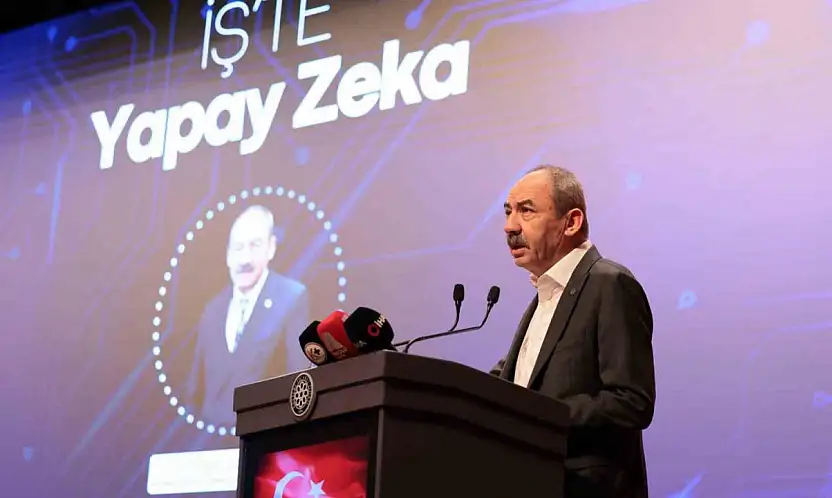 KTO Başkanı Gülsoy: 'Gelecek, teknolojiyi en çok kullananların değil, teknolojiyi insani değerlerle en iyi harmanlayanların olacaktır'