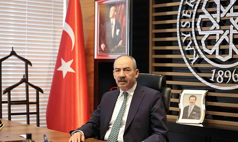 KTO Başkanı Gülsoy büyüme rakamlarını değerlendirdi